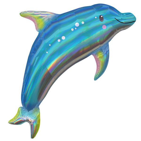 Dolphin Balloon