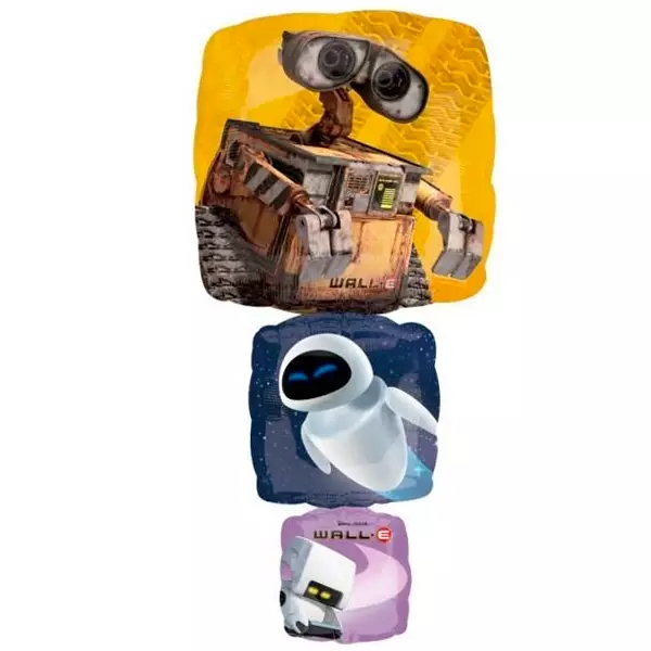 WALL.E SUPERSHAPE BALLOON