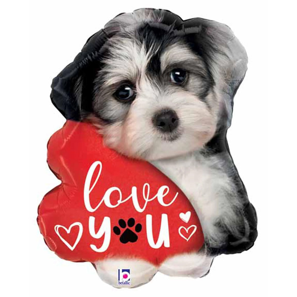 Love You Puppy
