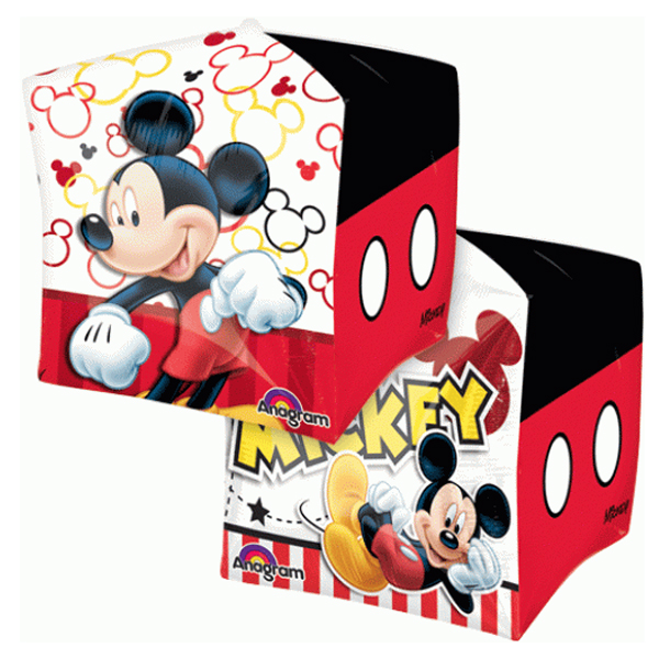 Mad about Mickey!