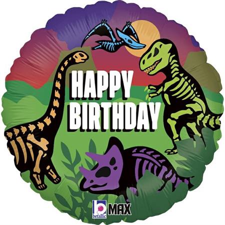 Dinosaur Jurassic Birthday