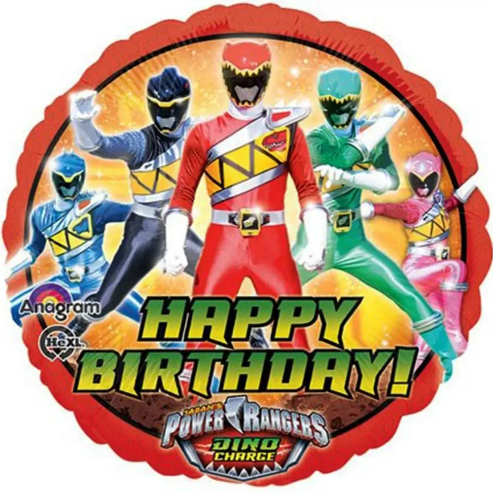 Power Rangers Balloon