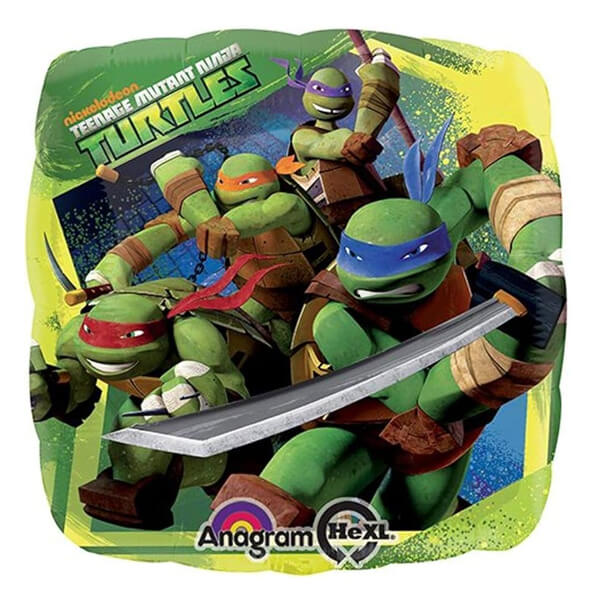 Teenage Mutant Ninja Turtles