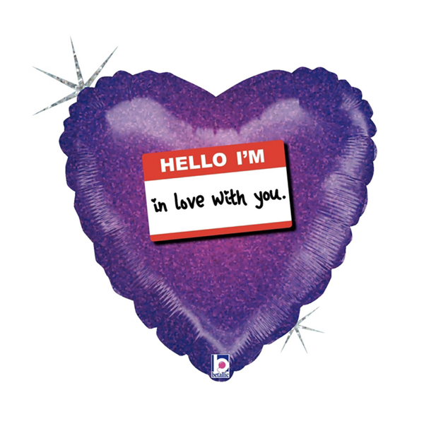 I'm in Love with You