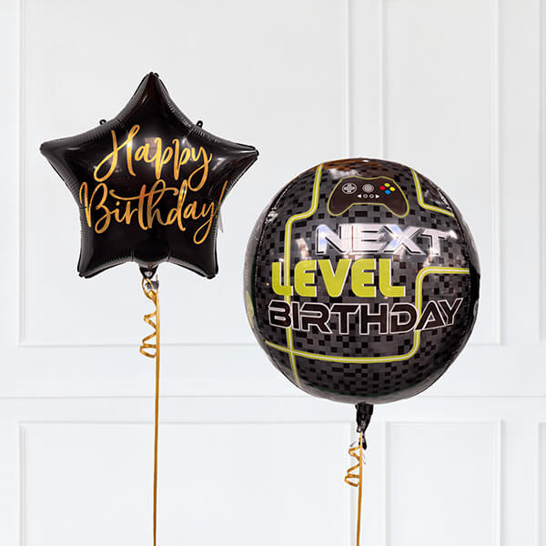 Next Level Birthday