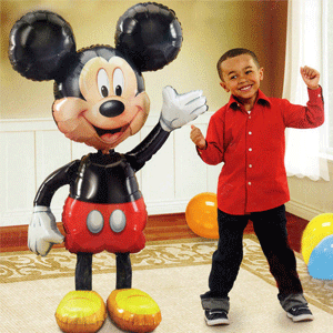 Mickey Mouse Airwalker 52" Balloon