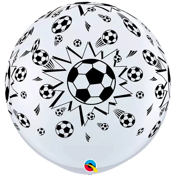 Giant 3ft Football Balloon