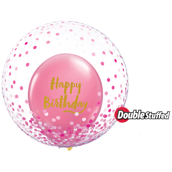 Deco Bubble Pink