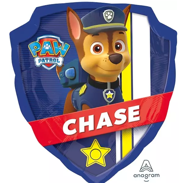 Chase & Marshall Paw Patrol