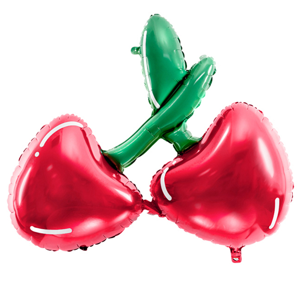 Cherry Balloon