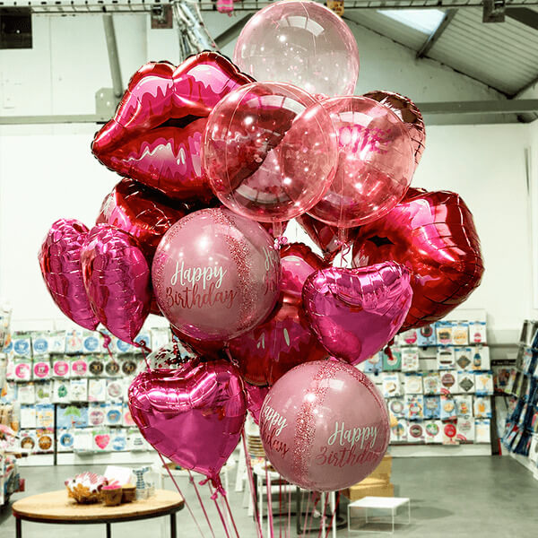 Large Pink Bouquet