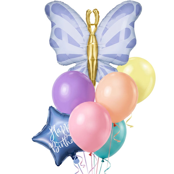 Butterfly Birthday Meadow
