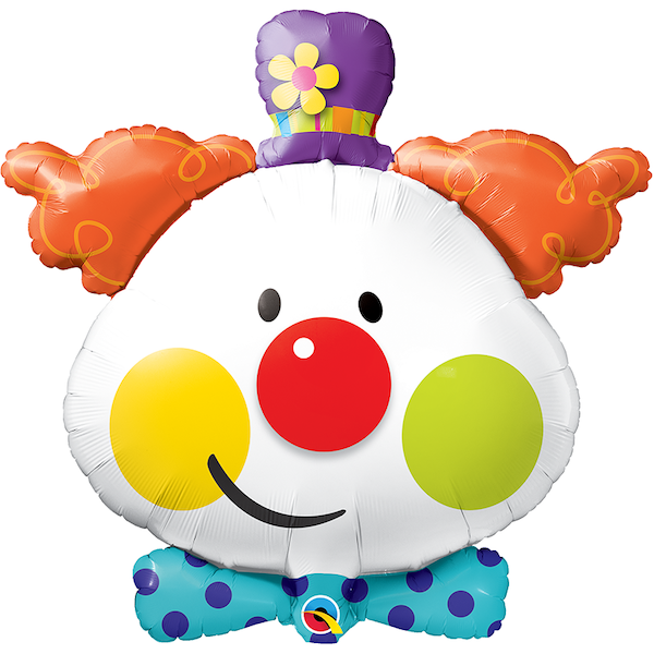 Clown Large Shape