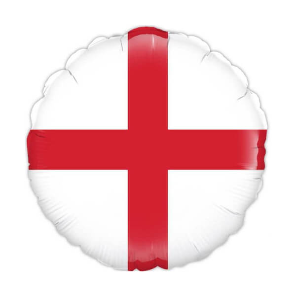 England St George's Cross Balloon