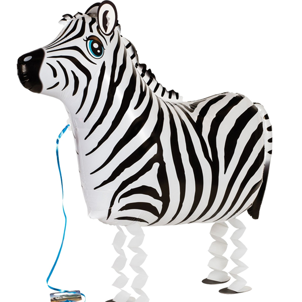 Zebra Air Walker