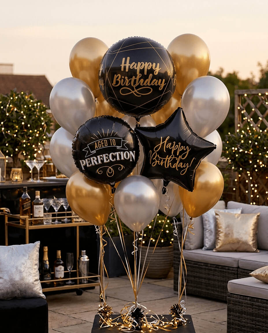 Glitz & Glam Balloons