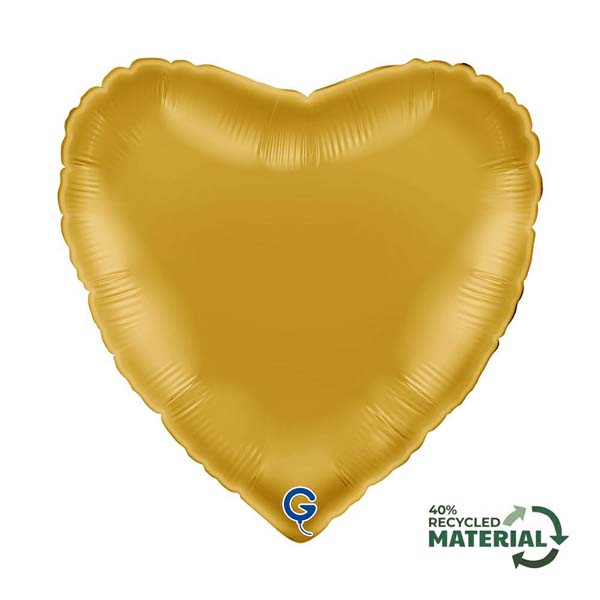 Gold Heart