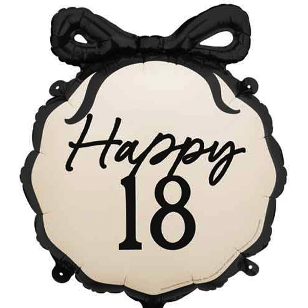 Happy 18th Birthday Bow