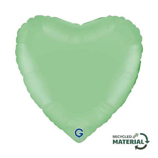 Matte Green 80M0Heart