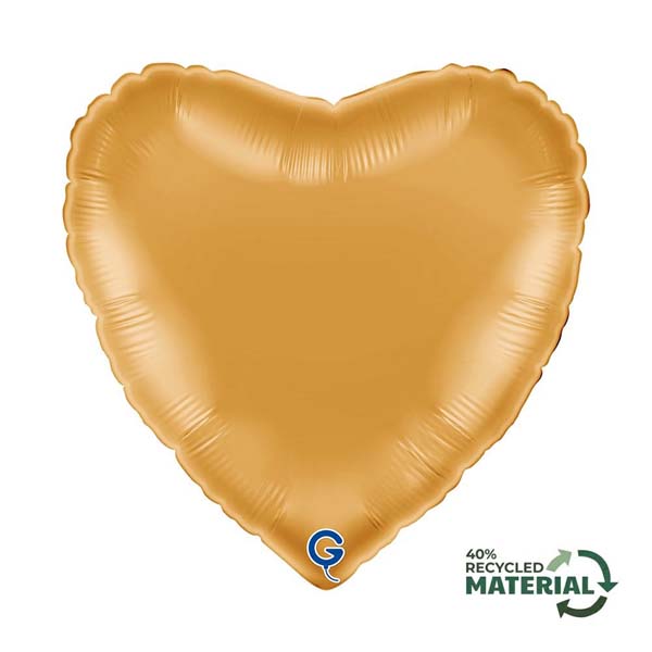 Old Gold Heart