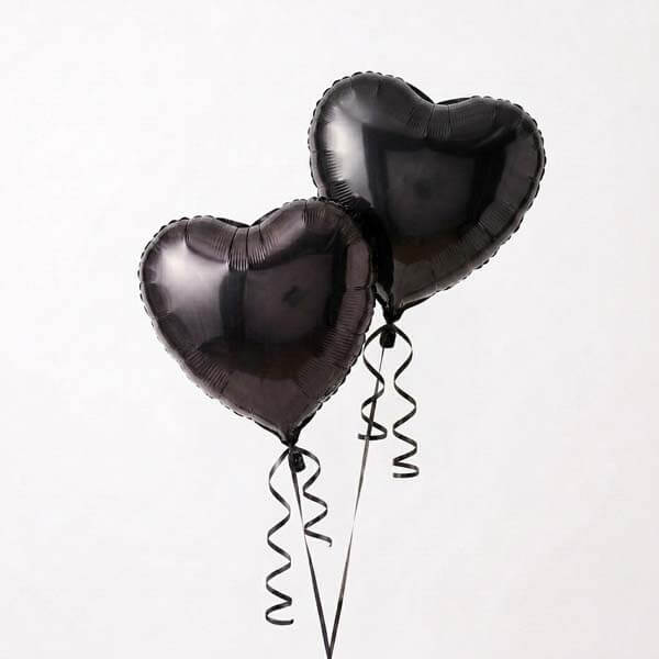 Black Heart Bunch